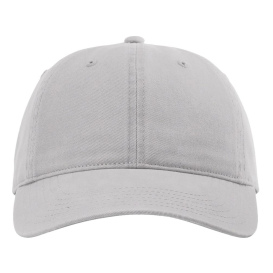 Richardson 326 Peach Twill Dad Hat - Grey