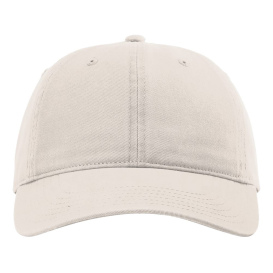 Richardson 326 Peach Twill Dad Hat - Stone