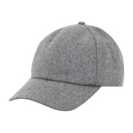 DRI DUCK 3360 Sterling Wool Cap - Grey