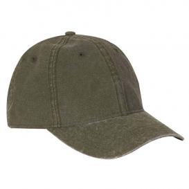 DRI DUCK 3465 Outland Pigment-Print Cap - Olive