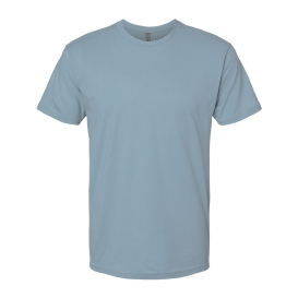 Next Level 3600 Cotton Short Sleeve Crew - Stonewash Denim