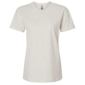 Next Level 3910 Women\'s Cotton Relaxed T-Shirt - Oatmeal