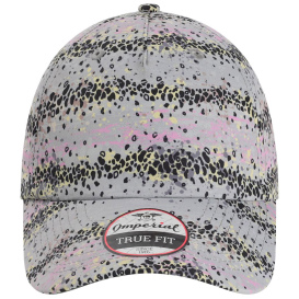 Imperial 4072 The Easy Read Cap - Trout Spots/Grey