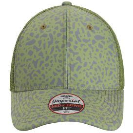 Imperial 4074 The Passenger Side Cap - Trout Olive