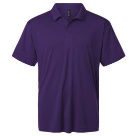 AllPro 41800 Pro-Lock Performance Polo - Purple
