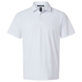 AllPro 41SP0 Pro-Flex Sorona Stretch Polo - White