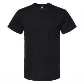 Next Level 4600 Eco Heavyweight Tee - Black