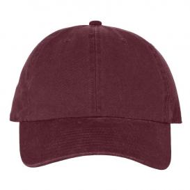 47 Brand 4700 Clean Up Cap - Dark Maroon