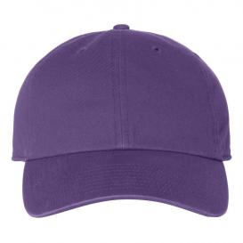 47 Brand 4700 Clean Up Cap - Purple