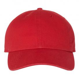 47 Brand 4700 Clean Up Cap - Red