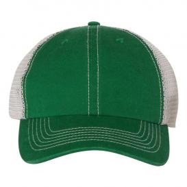 47 Brand 4710 Trawler Cap - Kelly/Stone