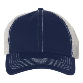 47 Brand 4710 Trawler Cap - Navy/Stone