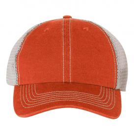 47 Brand 4710 Trawler Cap - Orange/Stone