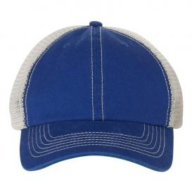 47 Brand 4710 Trawler Cap - Royal/Stone
