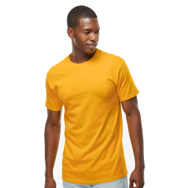 M&O 4800 - Gold Soft Touch T-Shirt