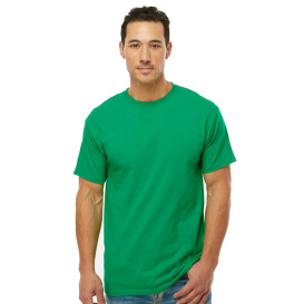 M&O 4800 Gold Soft Touch T-Shirt - Irish Green