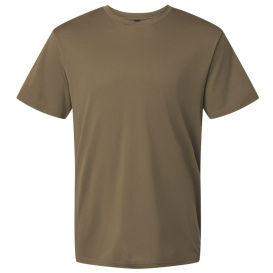 AllPro 48000 Pro-Lock Performance T-Shirt - Cigar