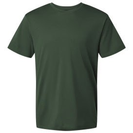 AllPro 48000 Pro-Lock Performance T-Shirt - Forest Green