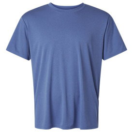 AllPro 48000 Pro-Lock Performance T-Shirt - Heather Royal