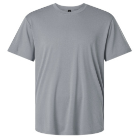 AllPro 48000 Pro-Lock Performance T-Shirt - Heather Steel