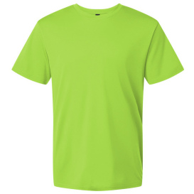 AllPro 48000 Pro-Lock Performance T-Shirt - Lime