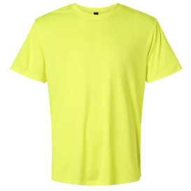 AllPro 48000 Pro-Lock Performance T-Shirt - Neon Yellow