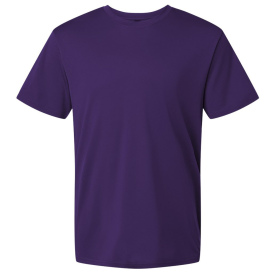 AllPro 48000 Pro-Lock Performance T-Shirt - Purple