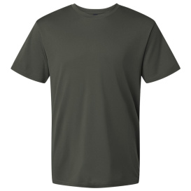 AllPro 48000 Pro-Lock Performance T-Shirt - Smoke