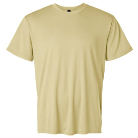 AllPro 48000 Pro-Lock Performance T-Shirt - Vegas Gold