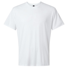 AllPro 48000 Pro-Lock Performance T-Shirt - White