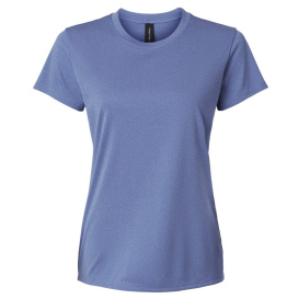 AllPro 48000L Pro-Lock Women\'s Performance T-Shirt - Heather Royal