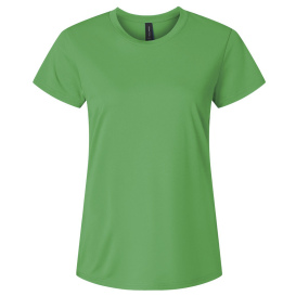 AllPro 48000L Pro-Lock Women\'s Performance T-Shirt - Kelly Green