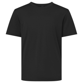AllPro 48000Y Pro-Lock Youth Performance T-Shirt - Black