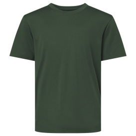 AllPro 48000Y Pro-Lock Youth Performance T-Shirt - Forest Green