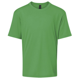 AllPro 48000Y Pro-Lock Youth Performance T-Shirt - Kelly Green