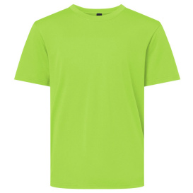 AllPro 48000Y Pro-Lock Youth Performance T-Shirt - Lime