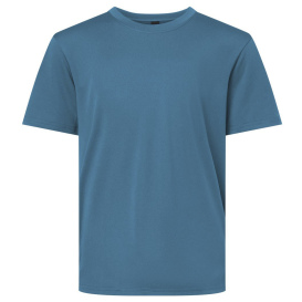 AllPro 48000Y Pro-Lock Youth Performance T-Shirt - Pacific Blue