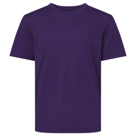 AllPro 48000Y Pro-Lock Youth Performance T-Shirt - Purple