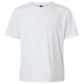 AllPro 48000Y Pro-Lock Youth Performance T-Shirt - White