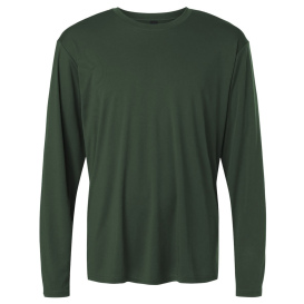 AllPro 48400 Pro-Lock Performance Long Sleeve T-Shirt - Forest Green