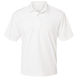 Paragon 500 Sebring Performance Polo - White