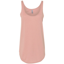 Next Level 5033 Women\'s Festival Tank - Desert Pink
