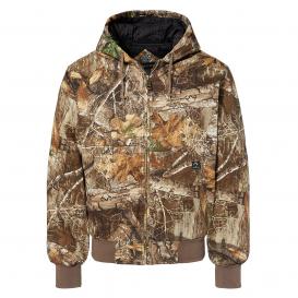 DRI DUCK 5034 Laramie Power Move Jacket - Realtree Edge