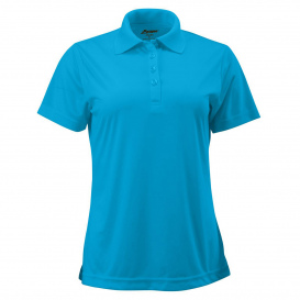 Paragon 504 Women\'s Sebring Performance Polo - Turquoise