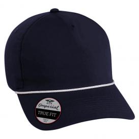 Imperial 5054 The Wrightson Cap - Navy/White