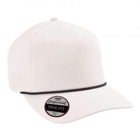Imperial 5054 The Wrightson Cap - White/Navy