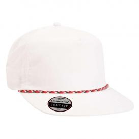 Imperial 5054 The Wrightson Cap - White/Red-Black