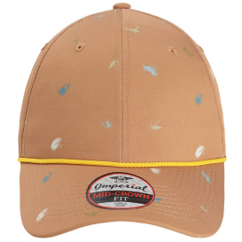 Imperial 5058 The Outtasite Cap - Buckthorn Brown 