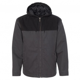 Dri Duck 5058 Charcoal Black