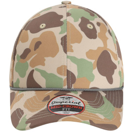 Imperial 5058 The Outtasite Cap - Frog Skin Camo/Brown 